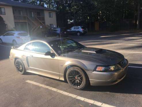 Mustang GT 2002 for sale in Wilmington, NC