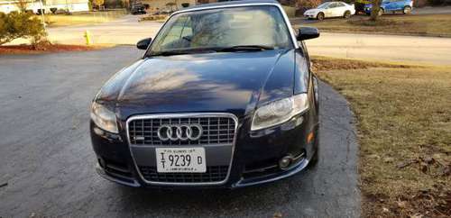 2007 Audi A4 cabriolet for sale in Homer Glen, IL