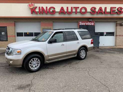 2011 Ford Expedition☎️CALL US TODAY: ☎️👇🏽 APPLY ONLINE for sale in Detroit, MI