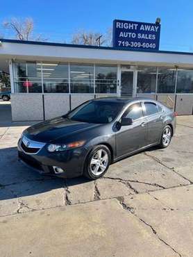 2012 Acura TSX Tech and Sport Package - - by dealer for sale in Colorado Springs, CO