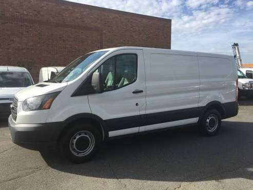 Ford Transit T150-2015-84k-Ready To Go To Work-with Shelving for sale in Charlotte, NC
