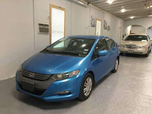2010 Honda Insight - cars & trucks - by owner - vehicle automotive... for sale in Buda, TX