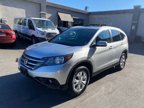 2013 Honda CR-V EX-L - cars & trucks - by dealer - vehicle... for sale in Fall River, MA