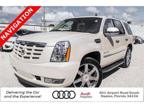 2013 Cadillac Escalade Luxury - SUV for sale in Naples, FL