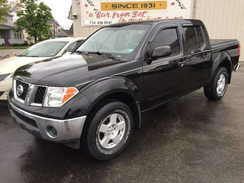 2007 Nissan Frontier SE - - by dealer - vehicle for sale in Uniontown, PA