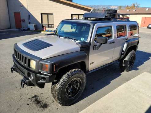 2007 hummer h3 - cars & trucks - by owner - vehicle automotive sale for sale in Santa Barbara, CA