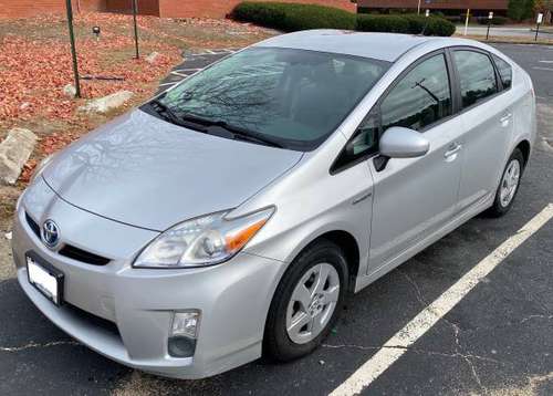 2010 Toyota Prius - Low Miles, Very Clean - cars & trucks - by owner... for sale in Burlington, MA