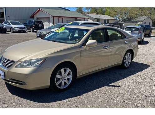 2007 Lexus ES ES 350 Sedan 4D - APPROVED & - by for sale in Carson City, NV