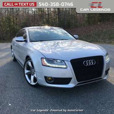 2012 Audi A5 COUPE 2-DR - - by dealer for sale in Stafford, VA