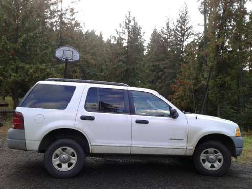2002 ford explorer for sale in Kamiah, ID