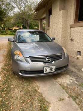 2007 Nissan Altima - cars & trucks - by owner - vehicle automotive... for sale in McAllen, TX
