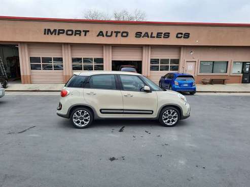 2015 Fiat 500L Trekking - - by dealer - vehicle for sale in Colorado Springs, CO