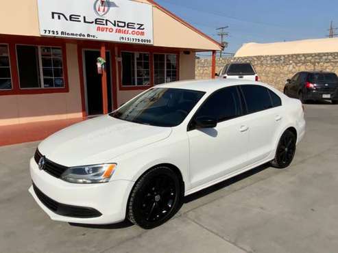 2013 Volkswagen Jetta Sedan 4dr Auto S - cars & trucks - by dealer -... for sale in El Paso, NM