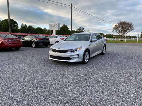 2018 Kia Optima - - by dealer - vehicle automotive sale for sale in Riceville, TN
