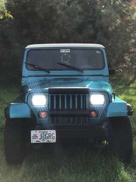 Jeep Wrangler for sale in Medford, OR