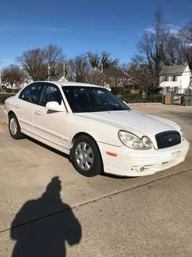 2004 Hyundai Sonata - cars & trucks - by owner - vehicle automotive... for sale in Dover, DE