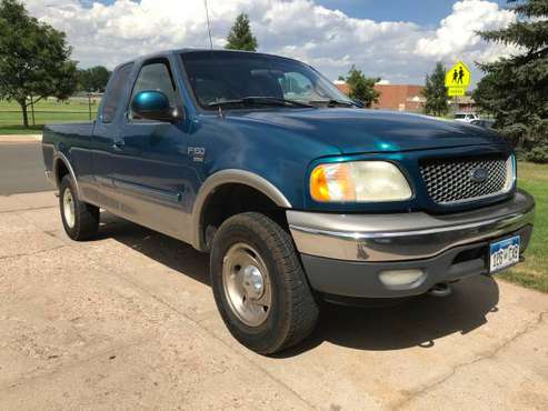 2001 Ford F-150 for sale in Fort Collins, CO