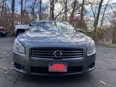 2009 Nissan Maxima For Sale! - cars & trucks - by owner - vehicle... for sale in Bristol, CT