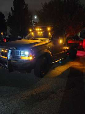 2004 Ford F250 Superduty - cars & trucks - by owner - vehicle... for sale in Westport , MA