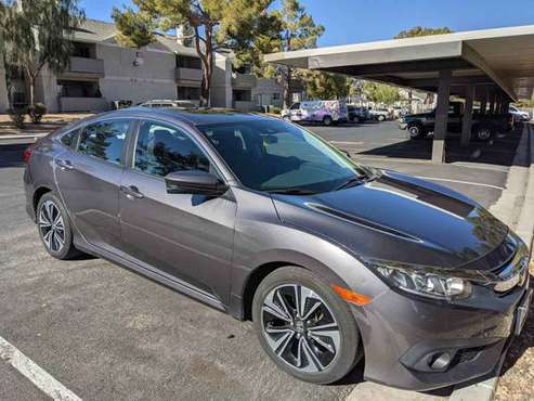 Honda civic 2016 EXT with Sensing - Single owner Fully loaded - cars... for sale in Henderson, NV
