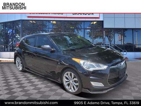 2013 Hyundai Veloster Base - - by dealer - vehicle for sale in TAMPA, FL