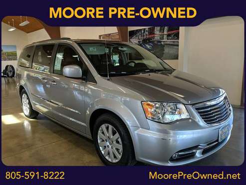 2016 *Chrysler* *Town & Country* *4dr Wagon Touring* for sale in Paso robles , CA