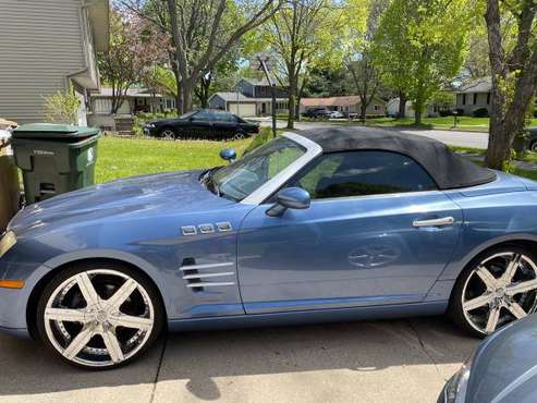 Chrysler Crossfire for sale in Madison, WI