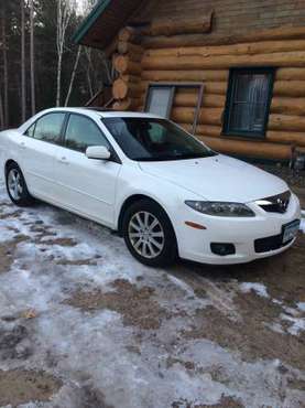 2006 Mazda 6 Grand Touring - cars & trucks - by owner - vehicle... for sale in Stacy, MN