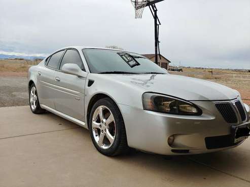 2007 Pontiac Grand Prix GXP - cars & trucks - by owner - vehicle... for sale in Pueblo, CO