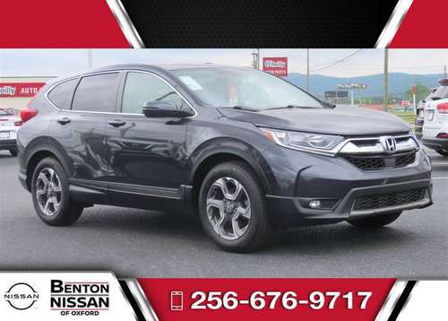 2018 Honda CR V FWD 4D Sport Utility/SUV EX-L - - by for sale in OXFORD, AL