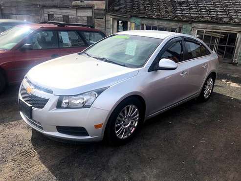 2012 Chevrolet Cruze "LOW MILEAGE" for sale in Moscow, ID