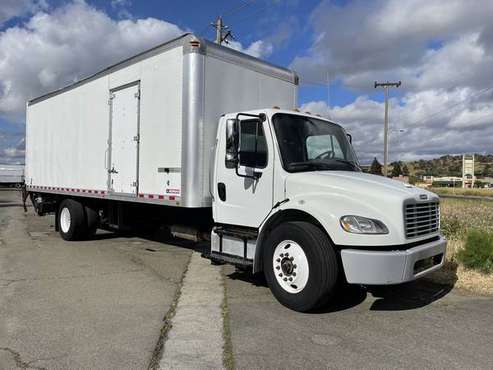 2016 Freightliner M2 106 - - by dealer - vehicle for sale in Fairfield, OR