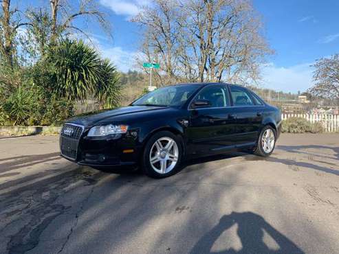 2008 AUDI A4 *AWD* *LEATHER* *89k MILES - cars & trucks - by dealer... for sale in Oregon City, OR