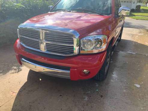 2006 dodge ram 1500 - cars & trucks - by owner - vehicle automotive... for sale in Palm Harbor, FL