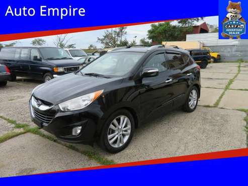 2012 Hyundai Tucson Limited AWD SUV 1 Owner! No Accidents! - cars & for sale in Brooklyn, NY