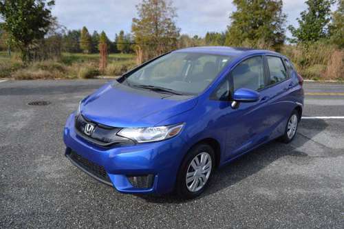 2015 HONDA FIT LX WARRANTY INCLUDED - cars & trucks - by dealer -... for sale in Lutz, FL