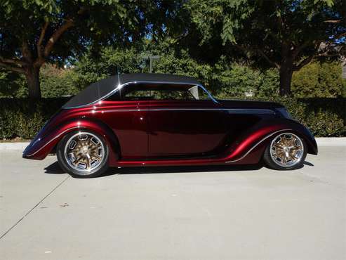 1937 Ford Roadster for sale in Woodland Hills, CA