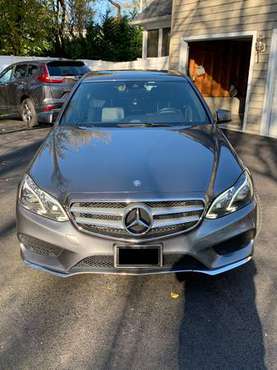 2016 Mercedes Benz E-350 4matic - cars & trucks - by owner - vehicle... for sale in Edgewater, MD