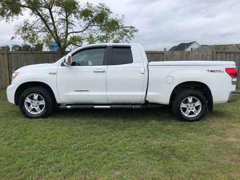 2008 Toyota Tundra Limited 4x4 for sale in Tuscaloosa, AL