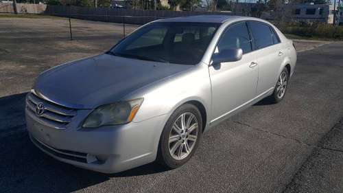 2006 Toyota Avalon Limited...runs great - cars & trucks - by dealer... for sale in Panama City, FL