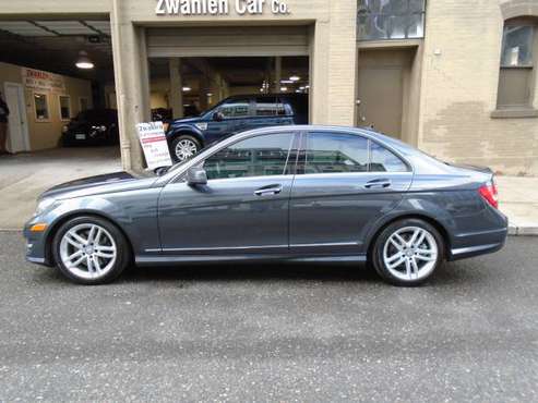 2013 Mercedes-Benz C 300 4MATIC Sport Sedan 4D - - by for sale in Portland, OR