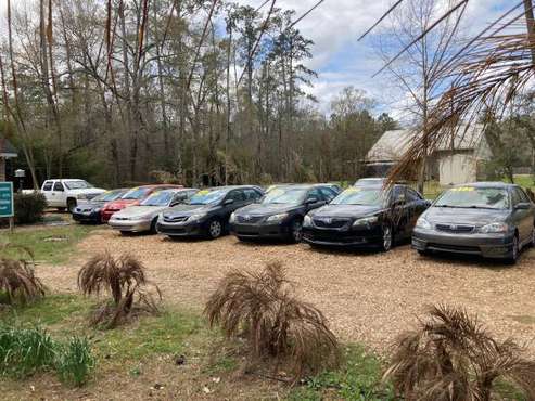 Hondas and Toyotas on the Northshore! Come see us today! - cars & for sale in Hammond, LA