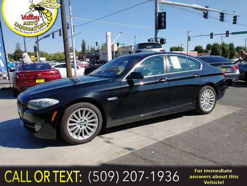 2011 BMW 5 series 535i xDrive - Valley Auto Liquidators! - cars &... for sale in Spokane, WA