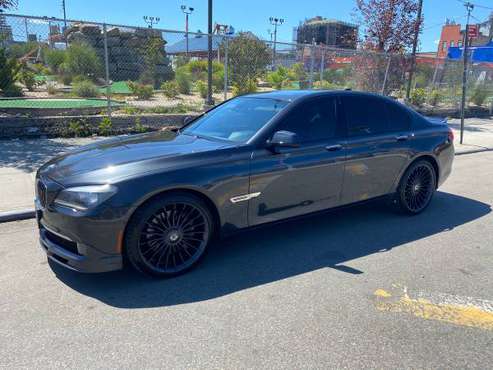 2011 BMW ALPINA B7 - cars & trucks - by dealer - vehicle automotive... for sale in Brooklyn, NY