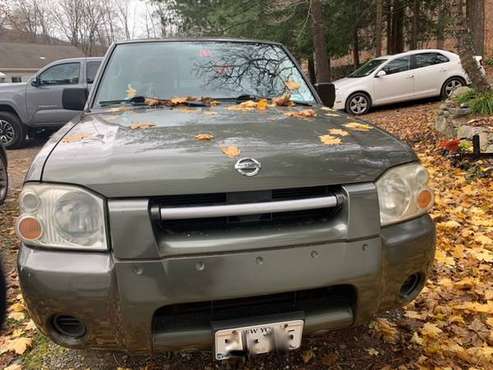 SOLD 2003 Nissan Frontier Truck - cars & trucks - by owner - vehicle... for sale in Brewster, NY