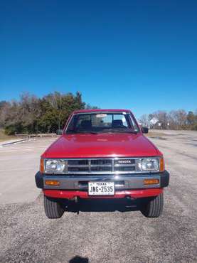 1984 Toyota Hilux Pickup for sale in Sealy, TX