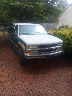 1999 SILVERADO LT 2500 - cars & trucks - by owner - vehicle... for sale in Denver, NC
