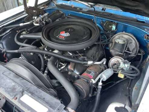 1970 Chevelle SS 454 Convertible Clone/1971 Pontiac Sport Deluxe 400... for sale in Jacksonville, FL