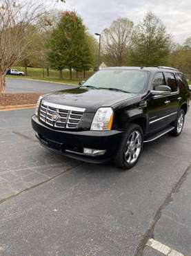 Cadillac Escalade 2008 - cars & trucks - by owner - vehicle... for sale in Fort Mill, NC