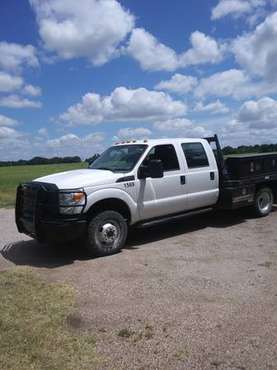 2016 F350 Super Duty 4x4 - cars & trucks - by owner - vehicle... for sale in Stephenville, TX